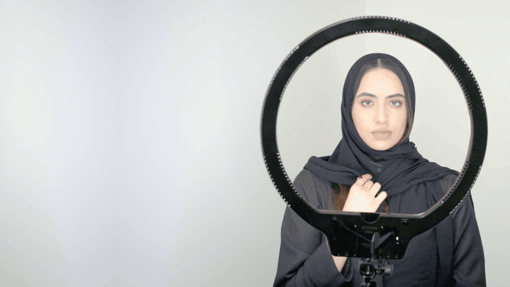 Standfoto aus der arte-Dokumentation Der Islam der Frauen 2020; Bild [M]: Vincent Productions
