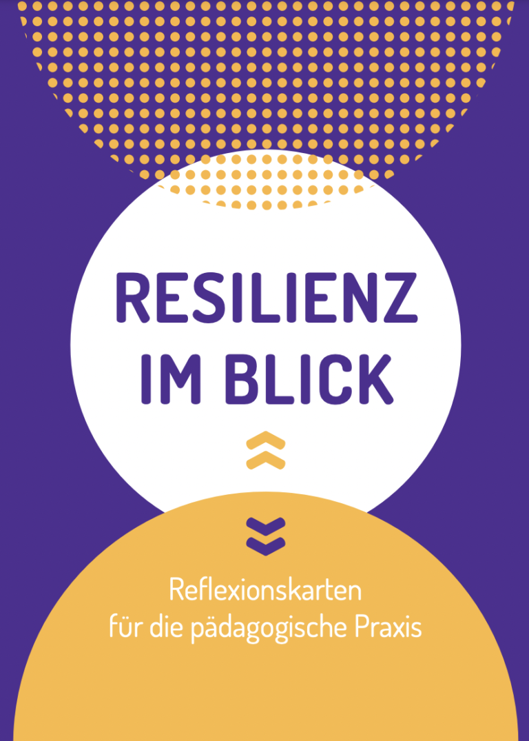 Resilienz im Blick. Bild: Deutsche Kinder- und Jugendstiftung.