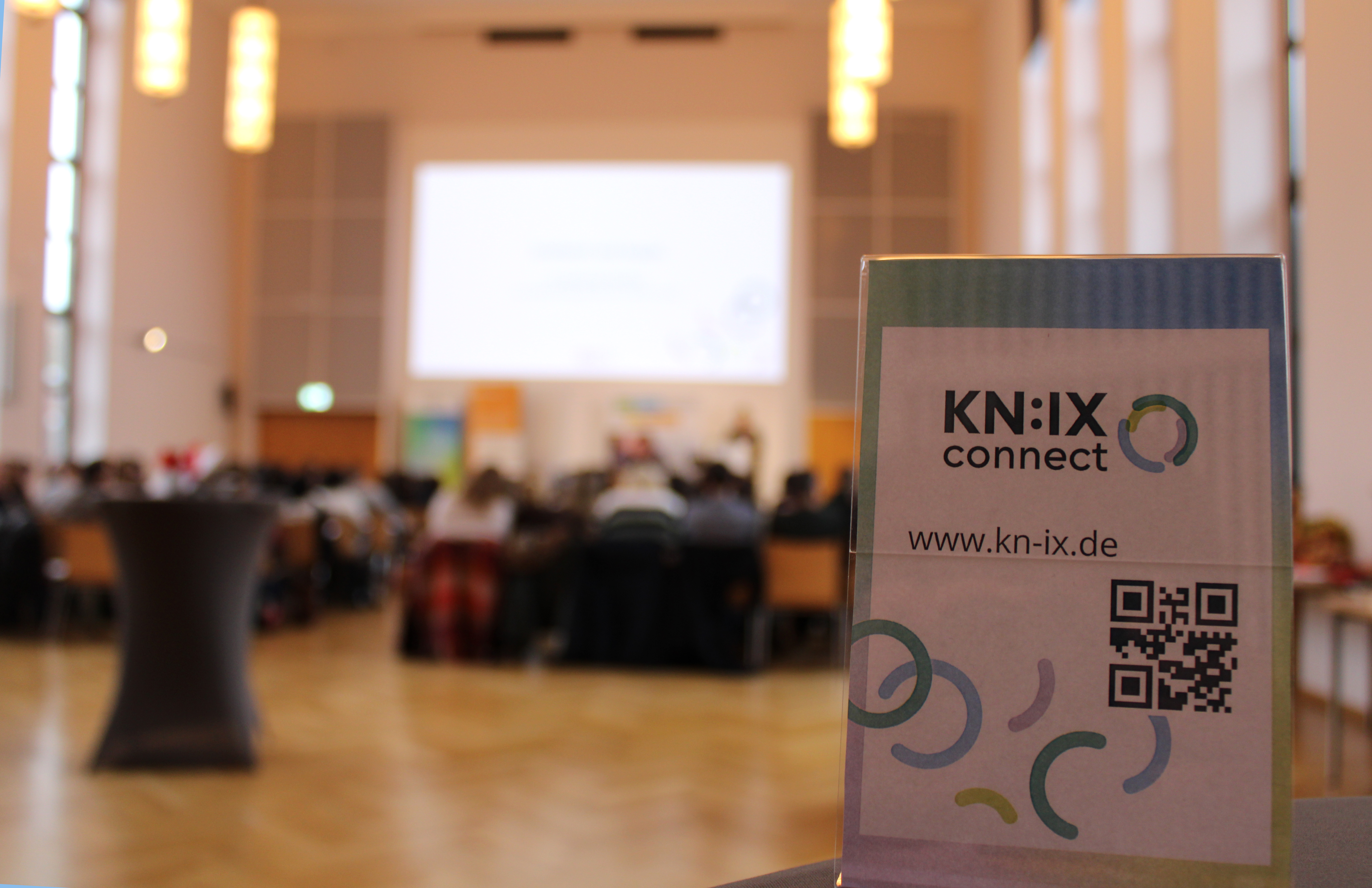 Auftaktveranstaltung KN:IX connect in Bochum - November 2025