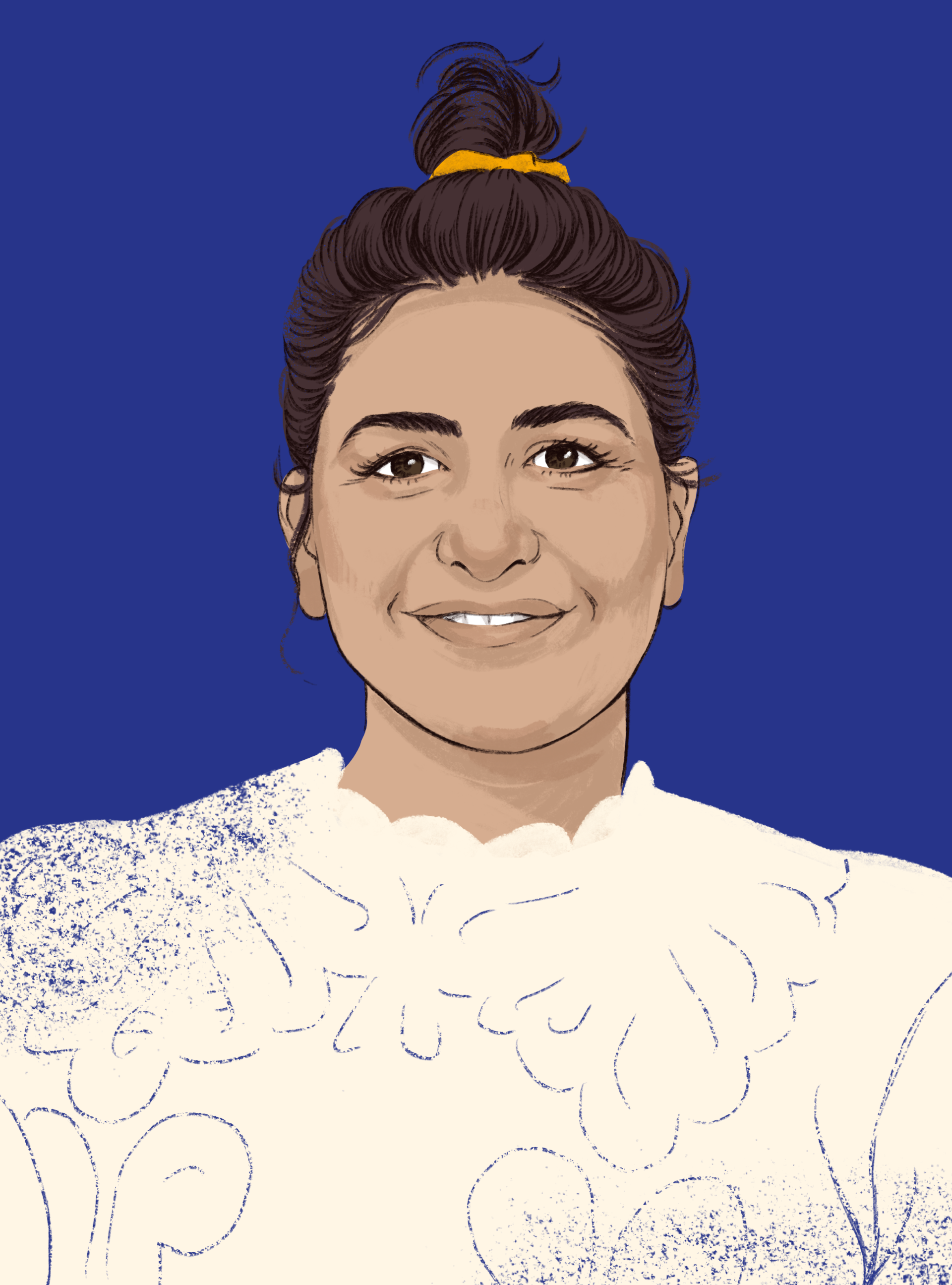 Sarah Babazadeh; © BitteschönTV