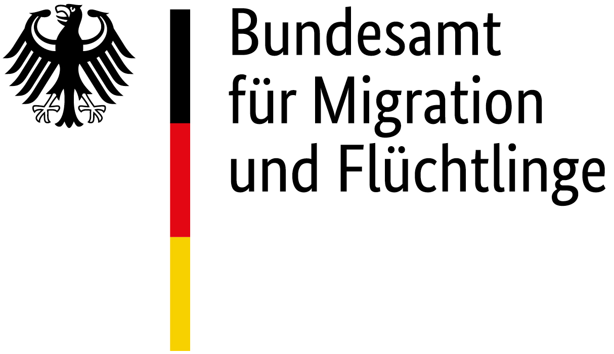 Logo des Bundesamts für Migration und Flüchtlinge